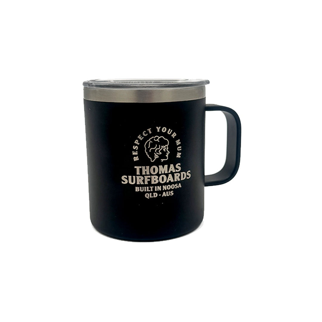 Thomas x Pargo 12 oz Insulated Mug