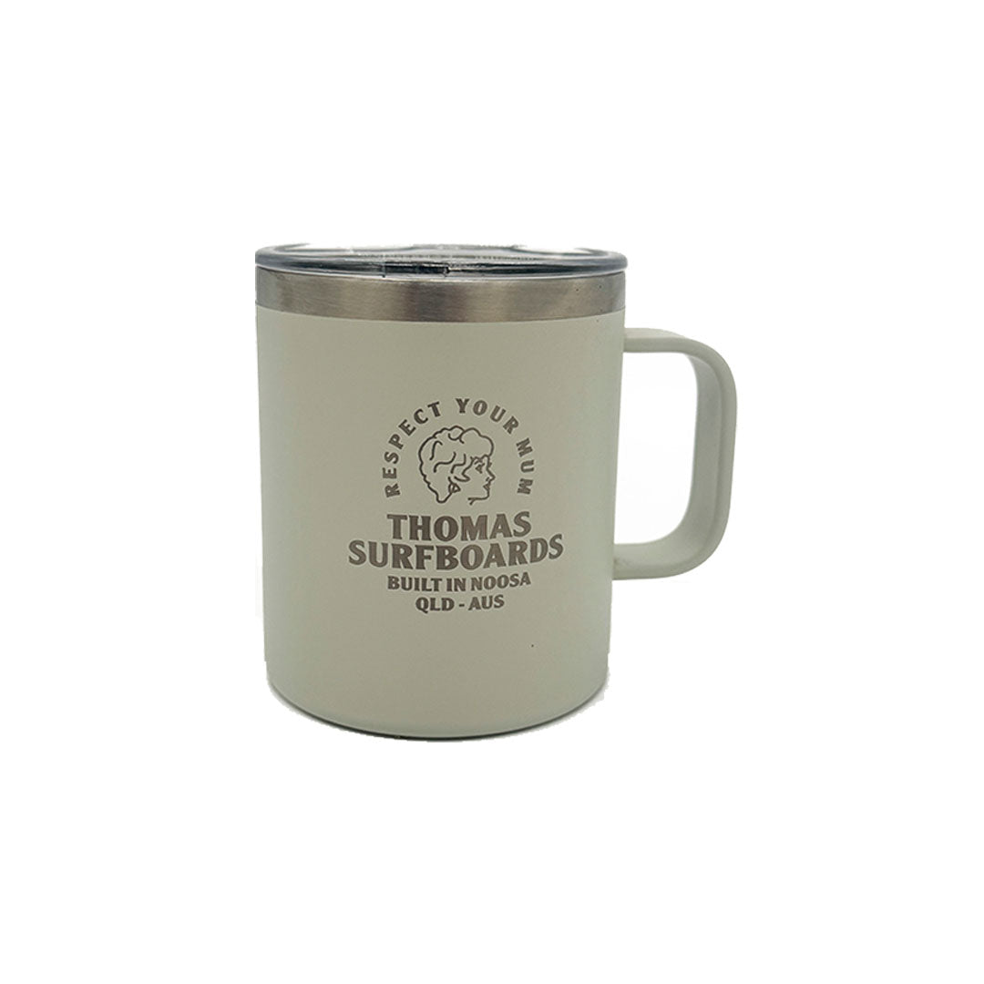Thomas x Pargo 12 oz Insulated Mug