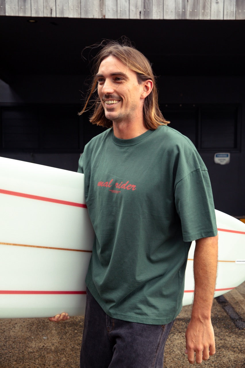 Thomas Mal Rider T-Shirt Duck Green