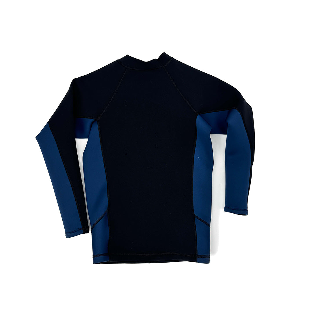 Thomas Wetsuit Top Black