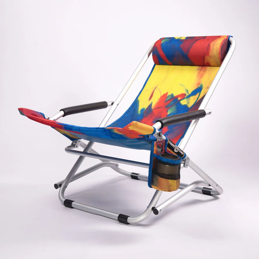 Happy Chap Chair x Thomas Surfboards