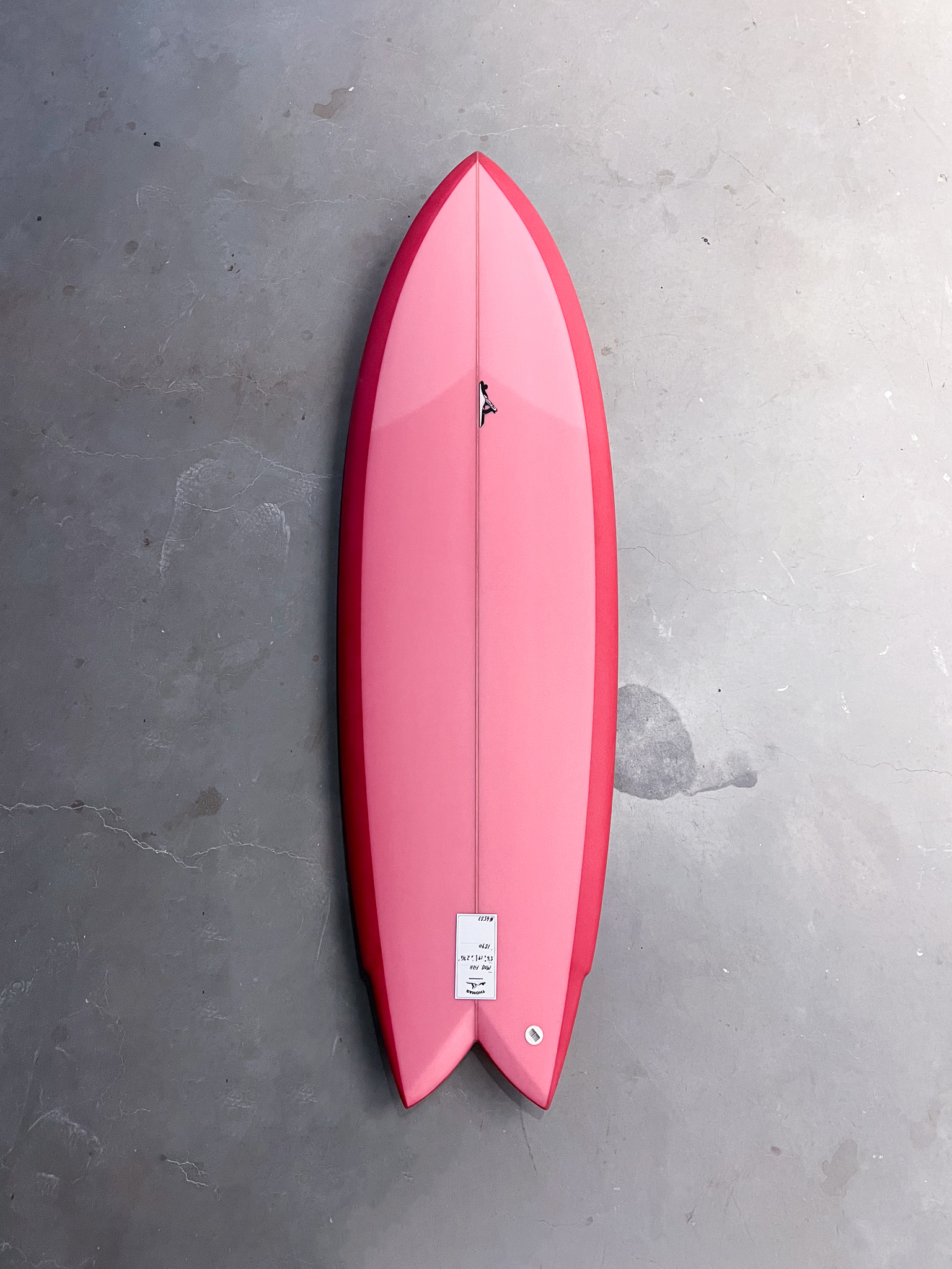 Mod Fish – Thomas Surfboards Mod Fish – Thomas Surfboards