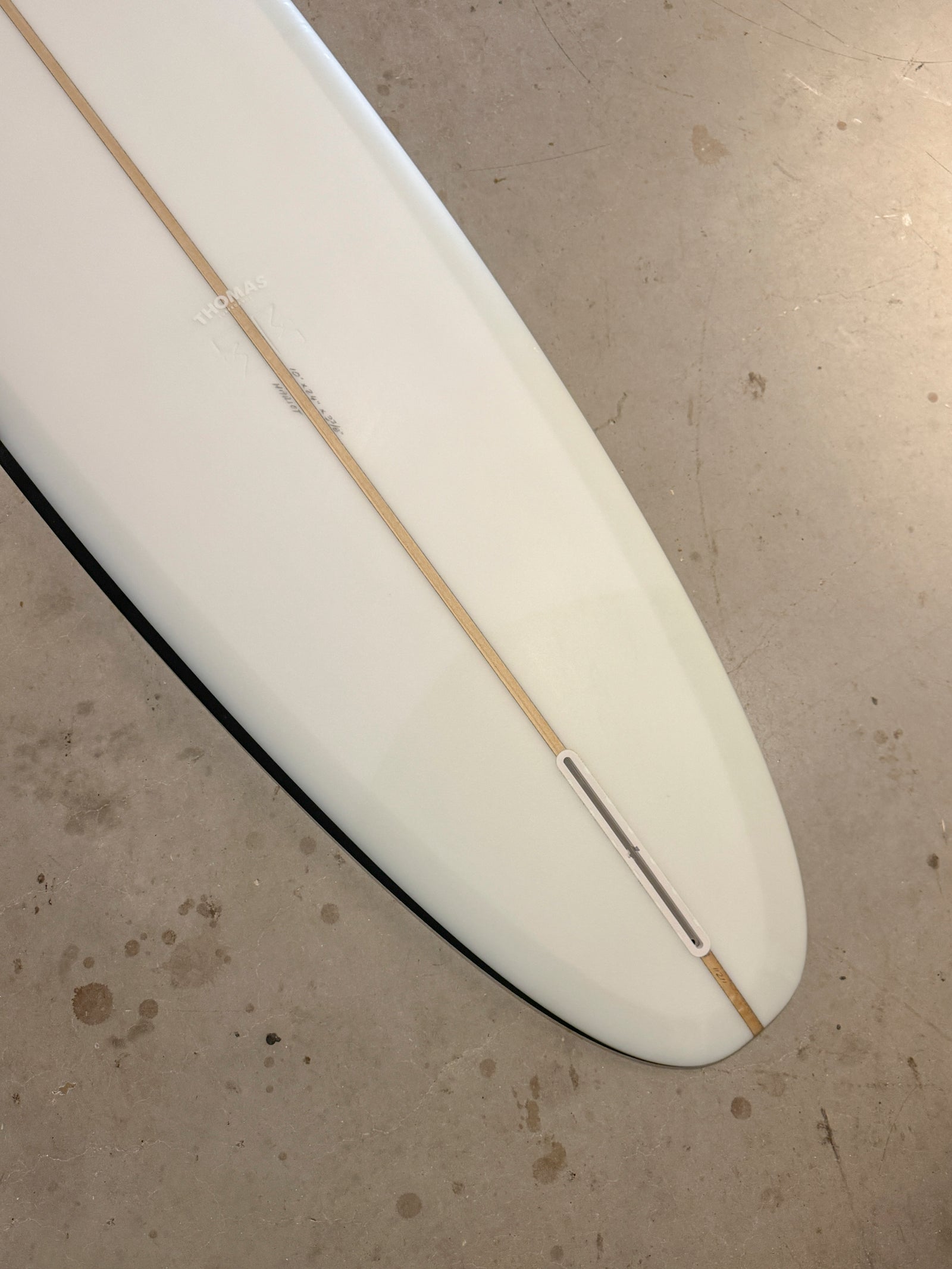 10’0" Hariot #11211