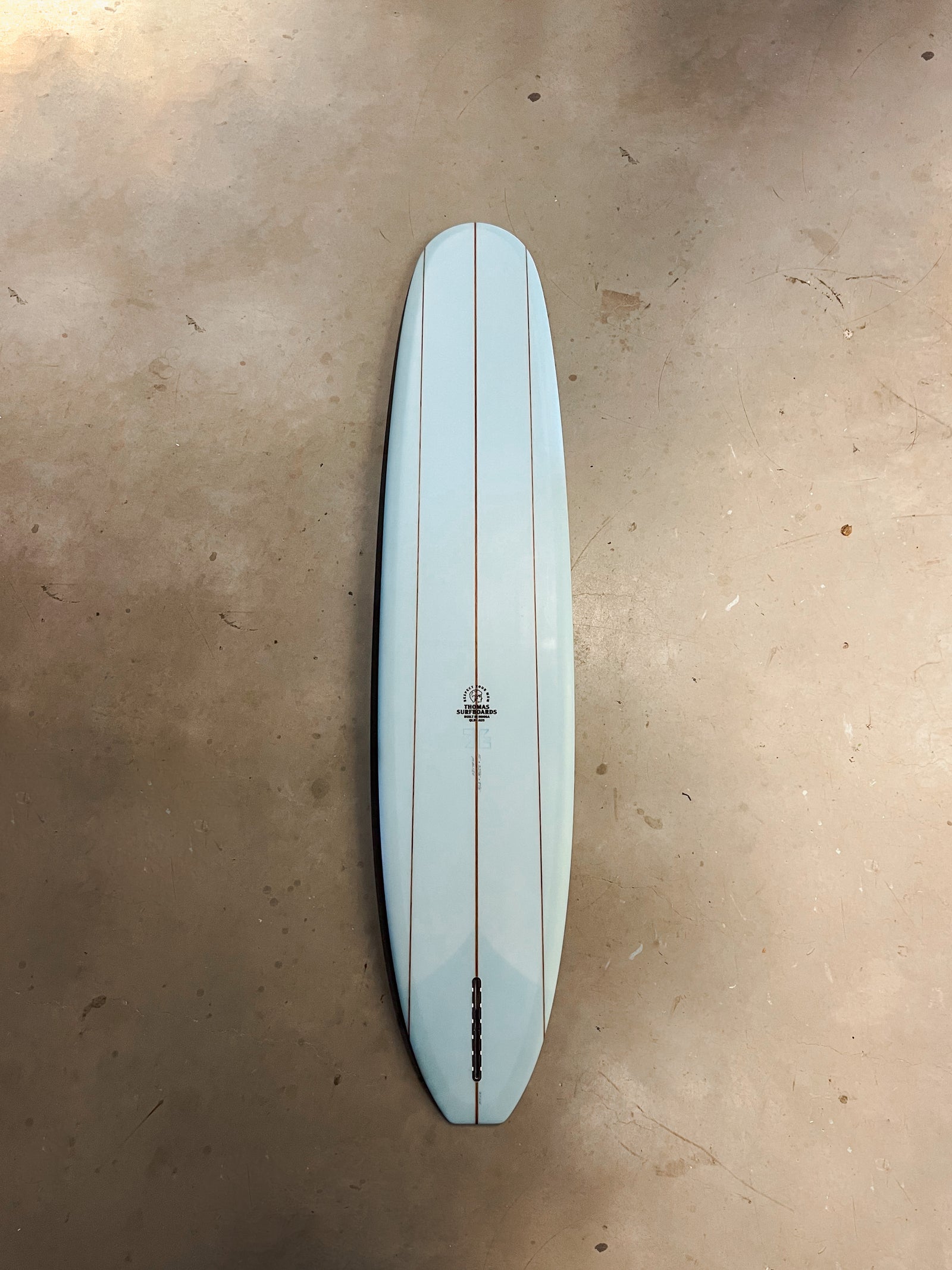 10’ Malibu #9724