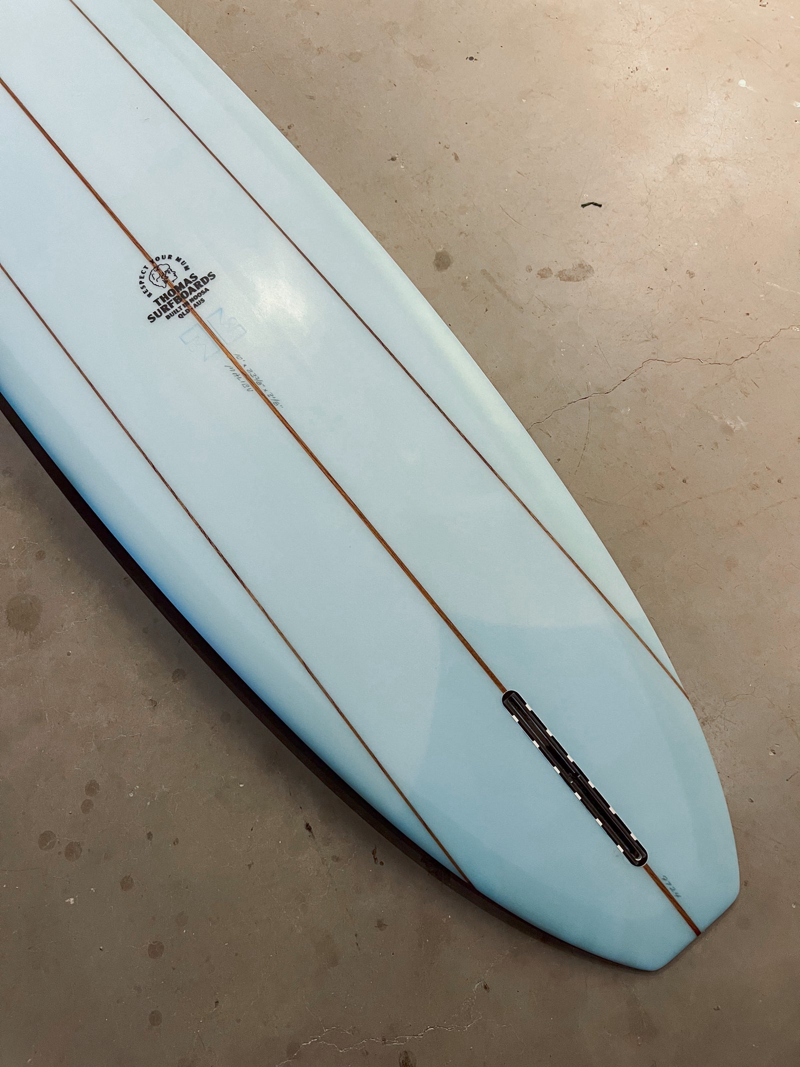 10’ Malibu #9724