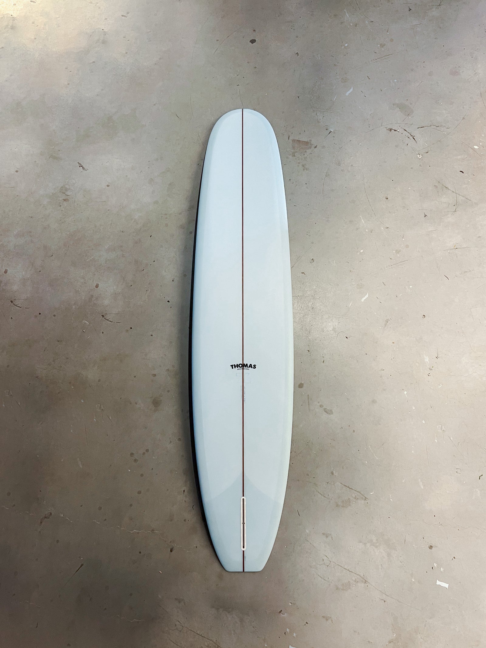 10" Scoop Tail #8864