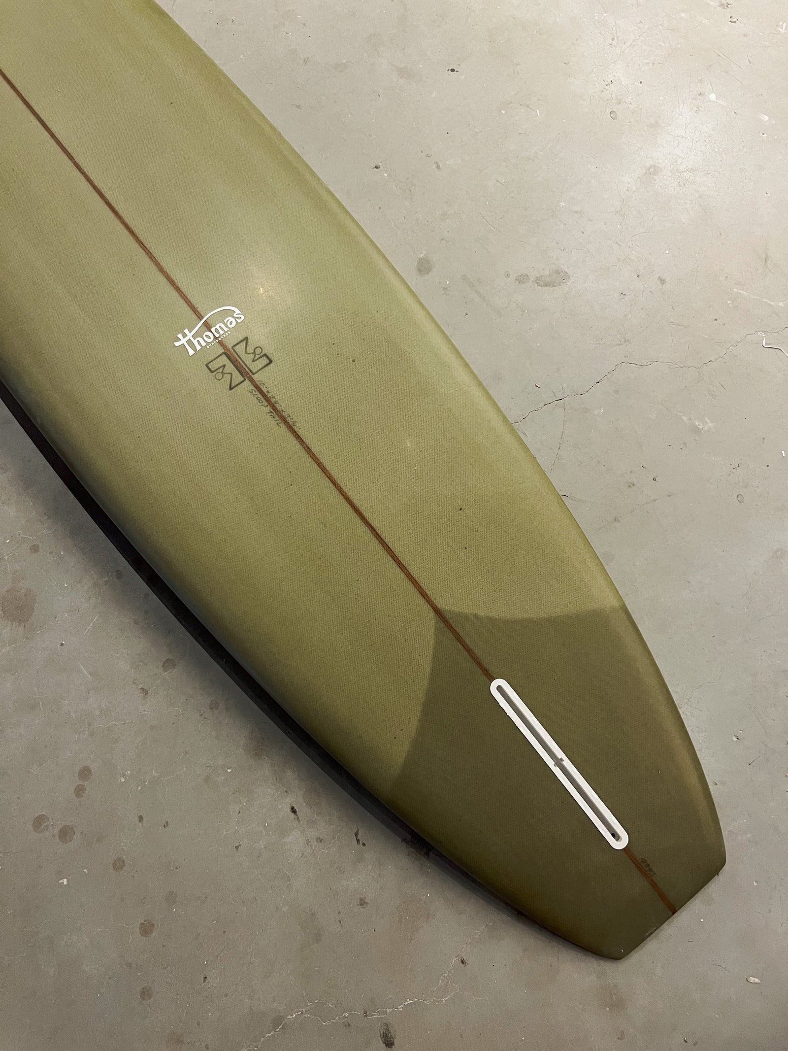 10'0" Scooptail #9945