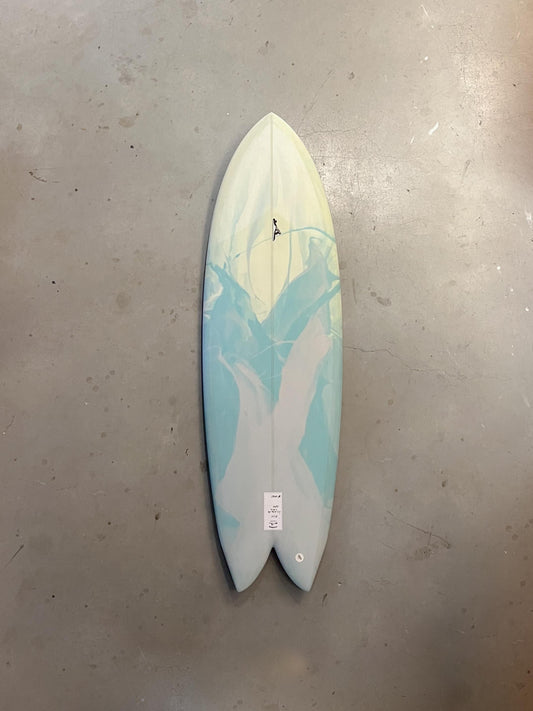 5’10” Fish #10465