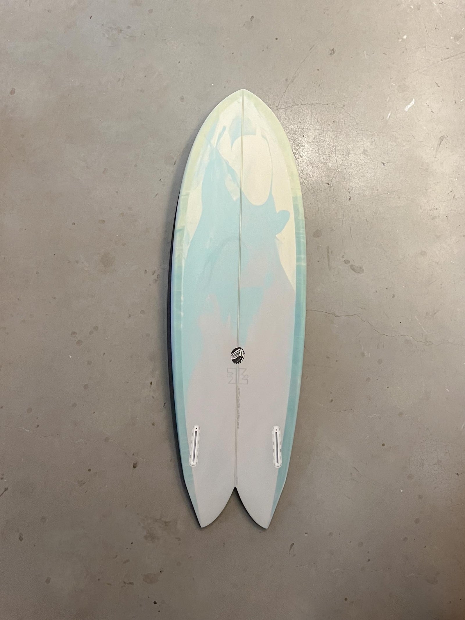 5’10” Fish #10465