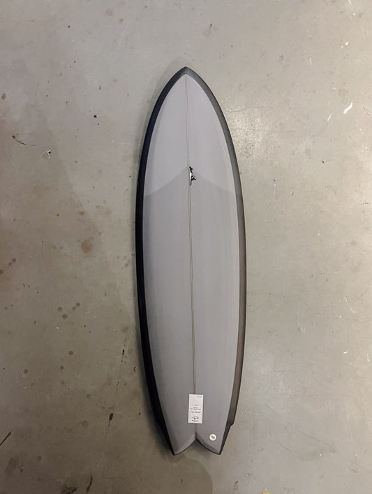 Flat Deck Fish – Thomas Surfboards
