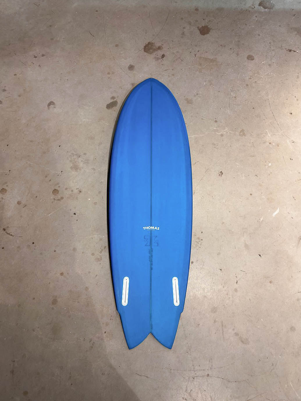 5'10" Mod Fish #11815