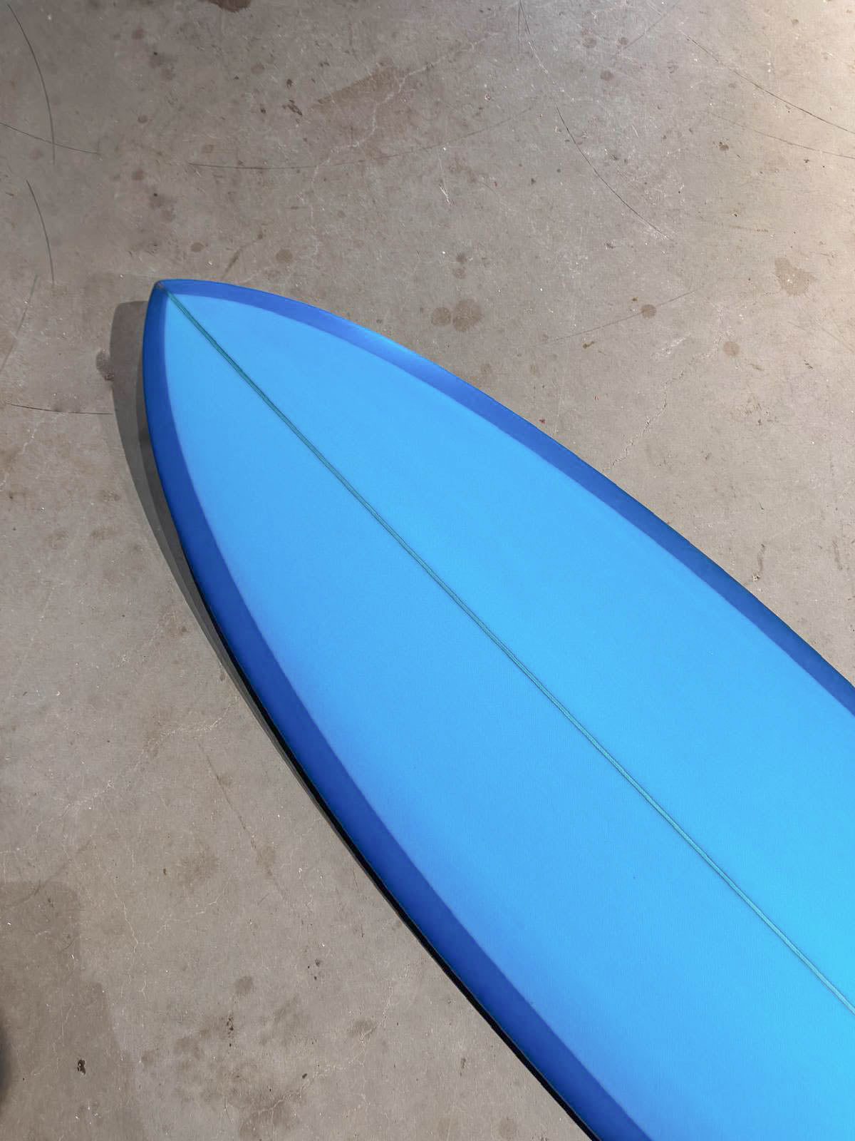 5'10" Mod Fish #11815