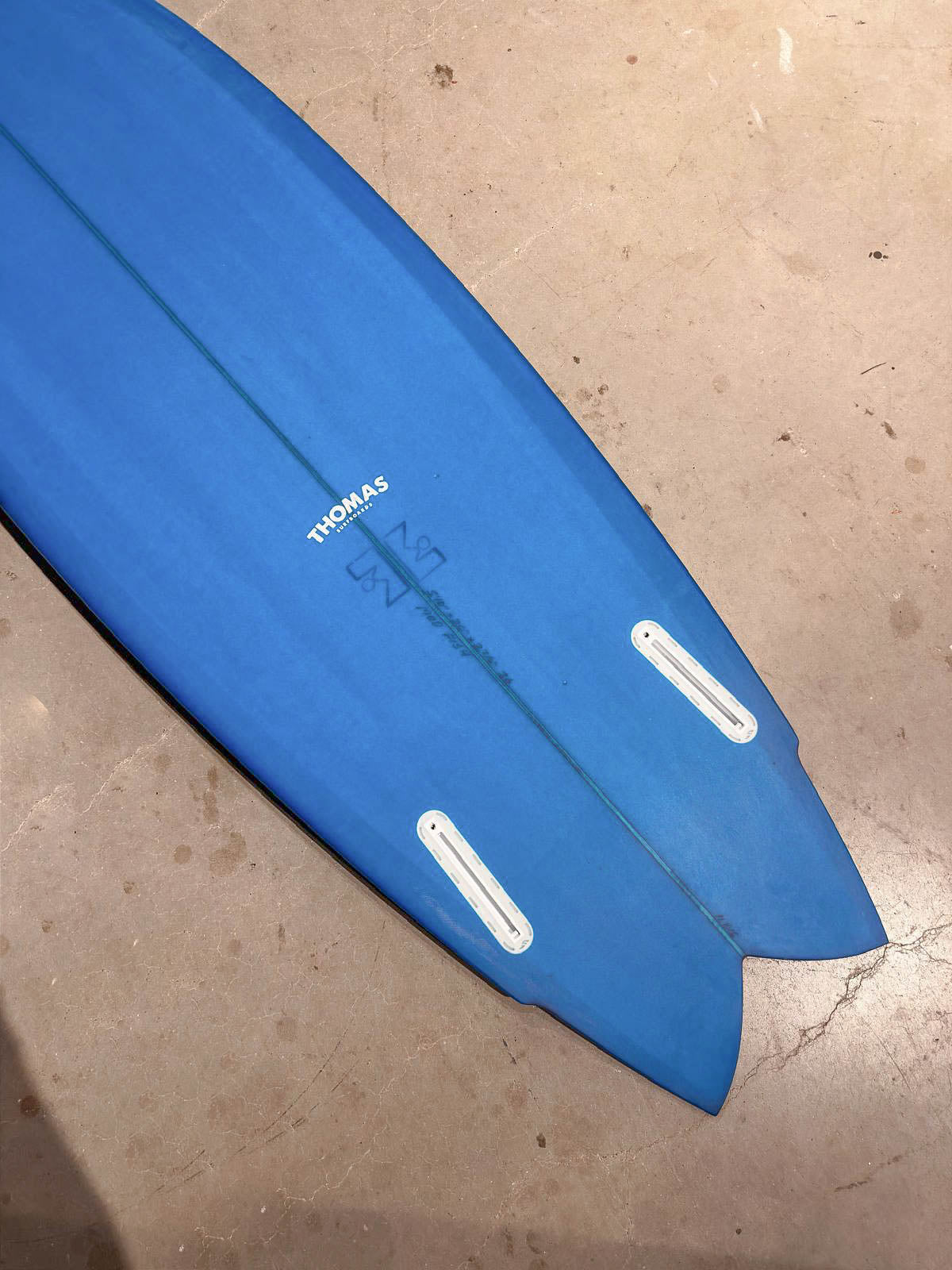 5'10" Mod Fish #11815
