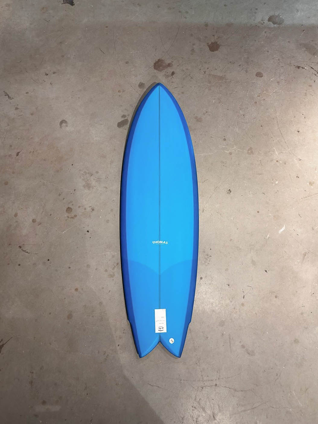 5'10" Mod Fish #11815