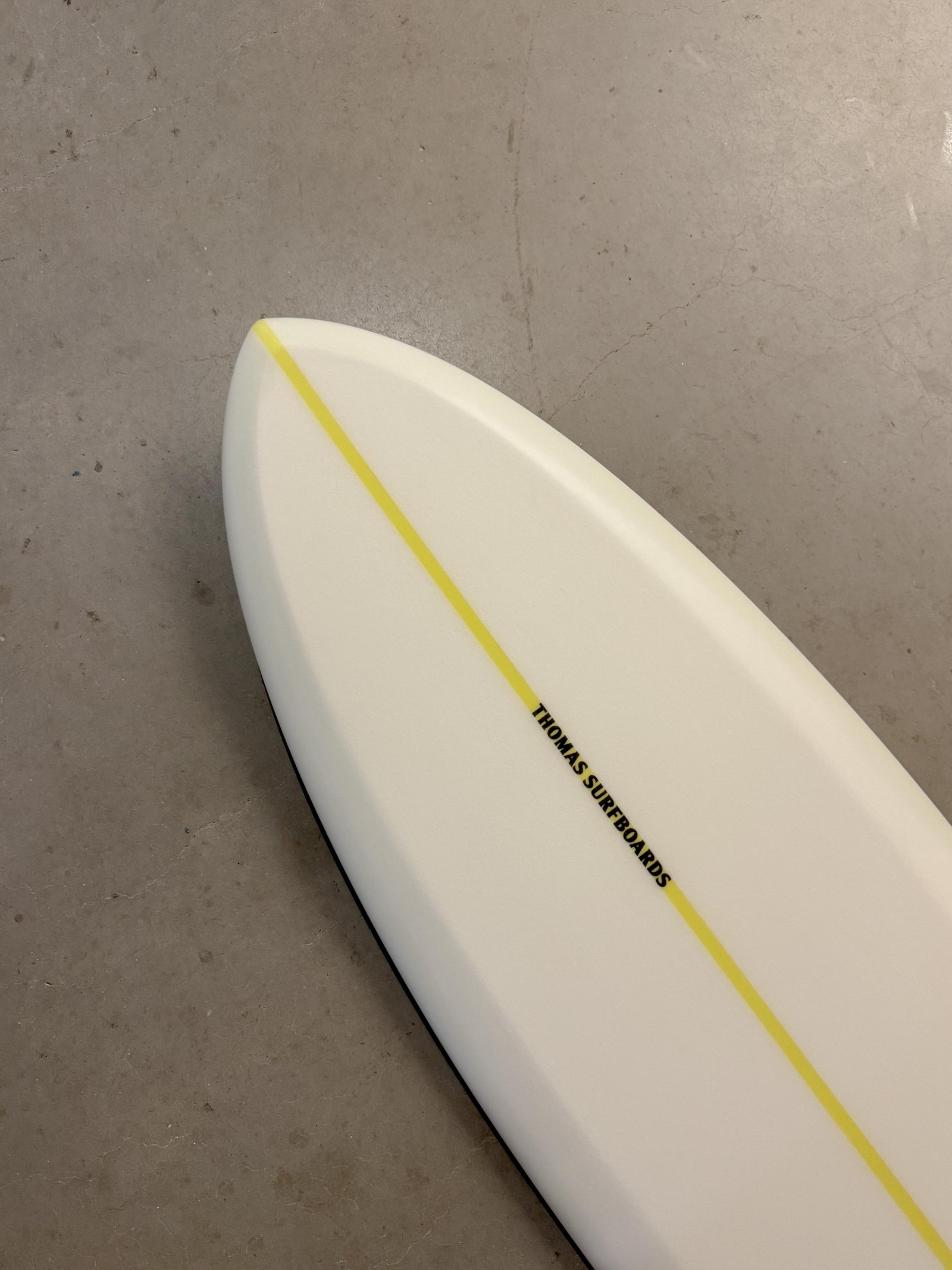 5'11" Flat Deck Fish #10393