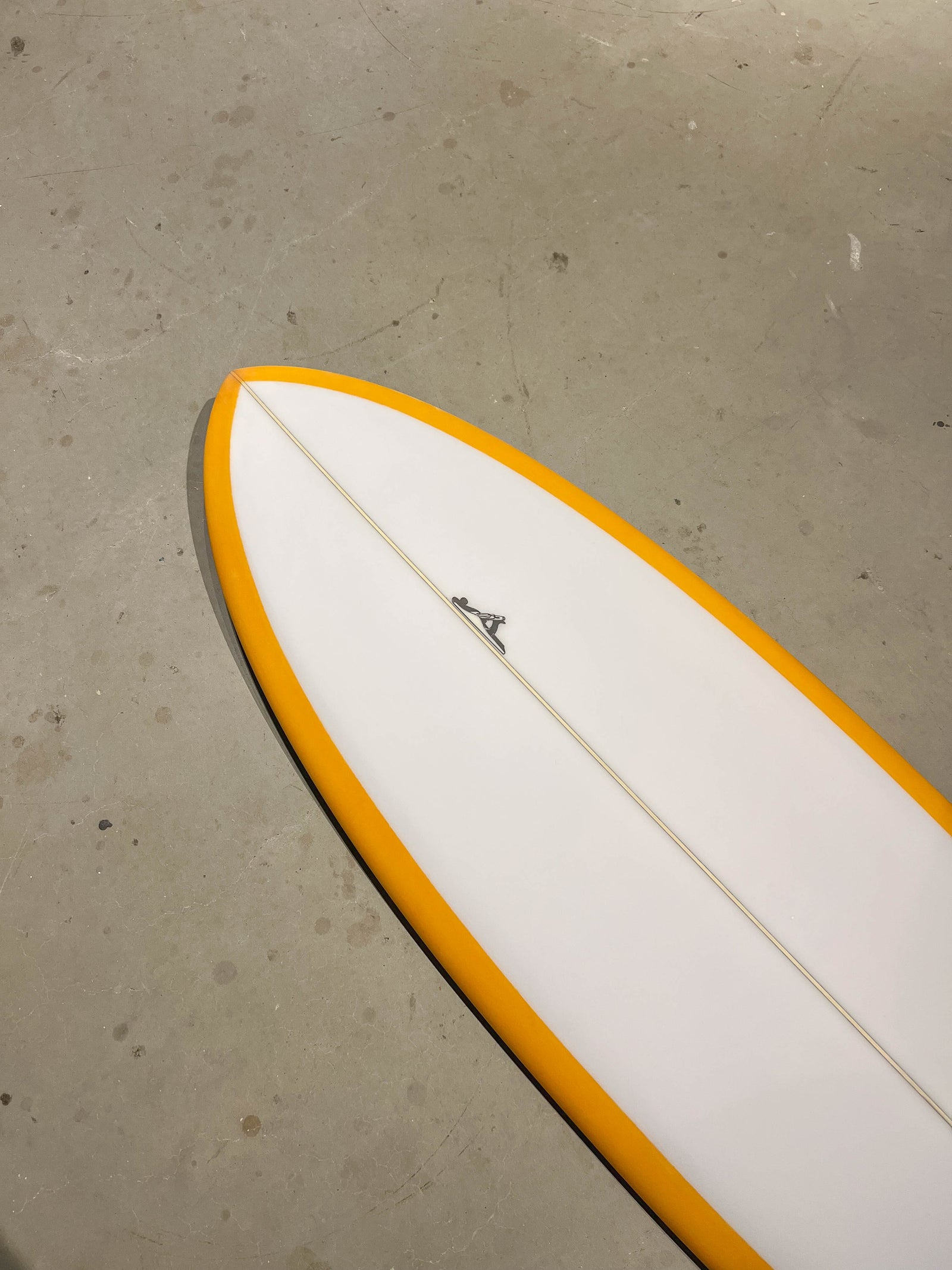 5'3" Flat Deck Fish