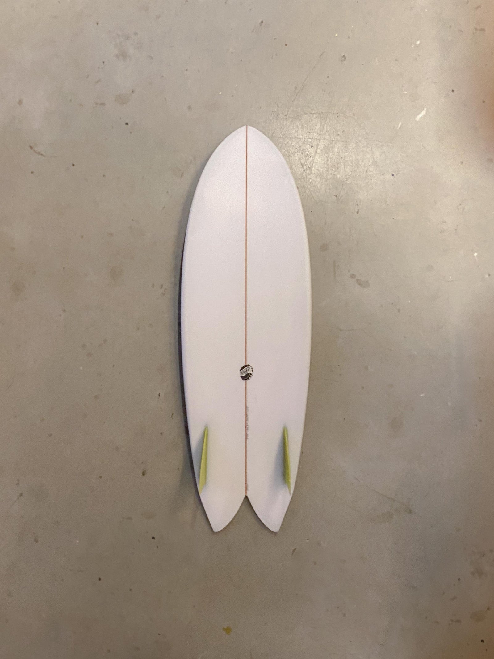 5’5” Fish #10453