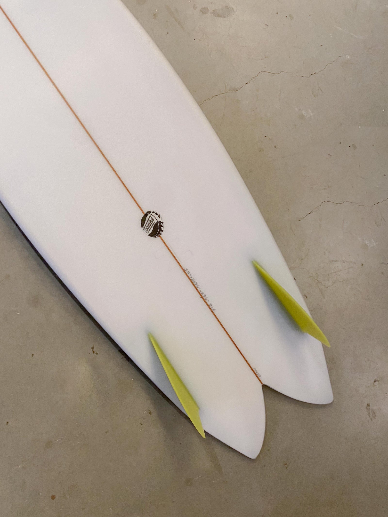 5’5” Fish #10453