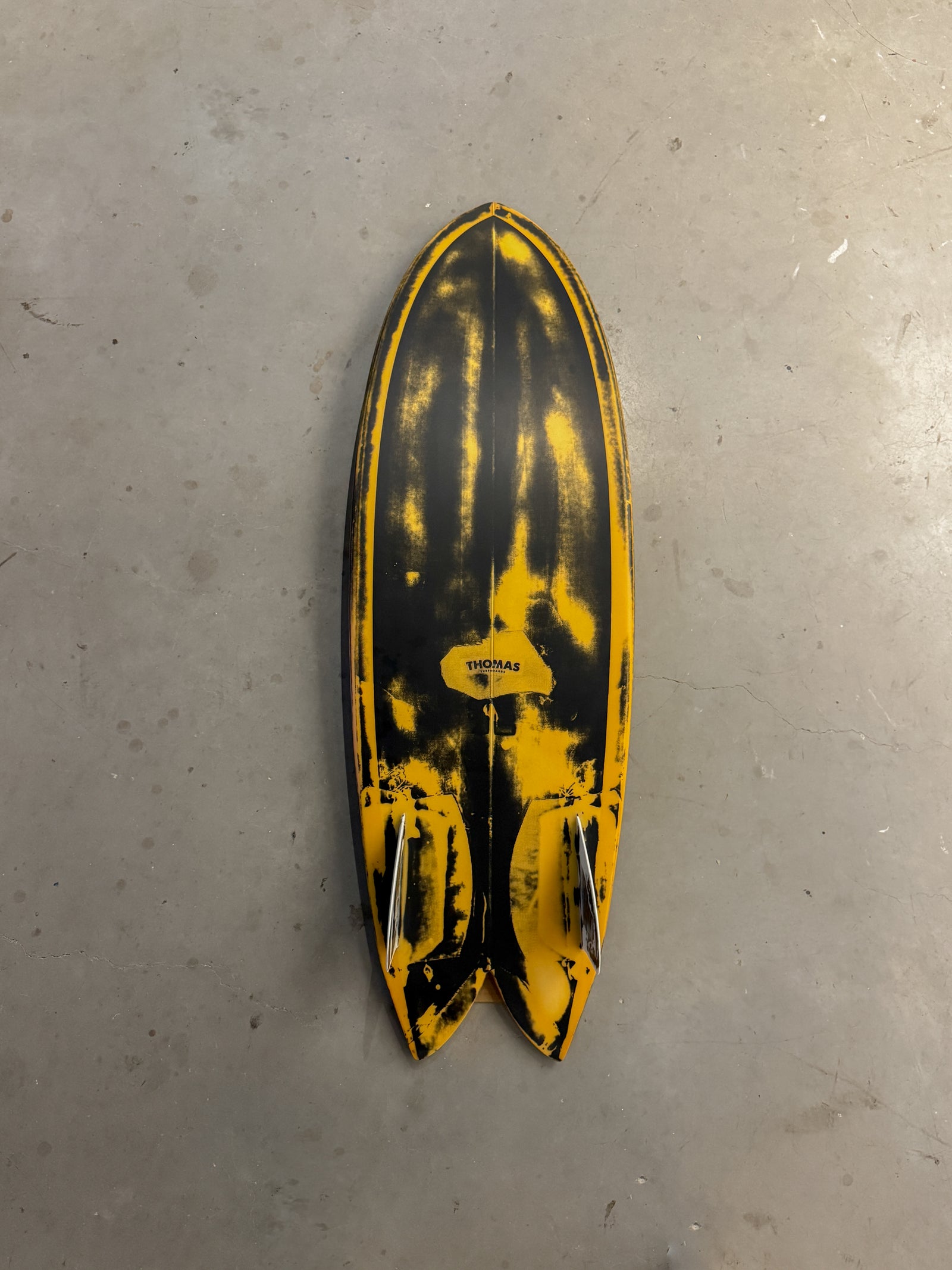 5’5” Fish #10553