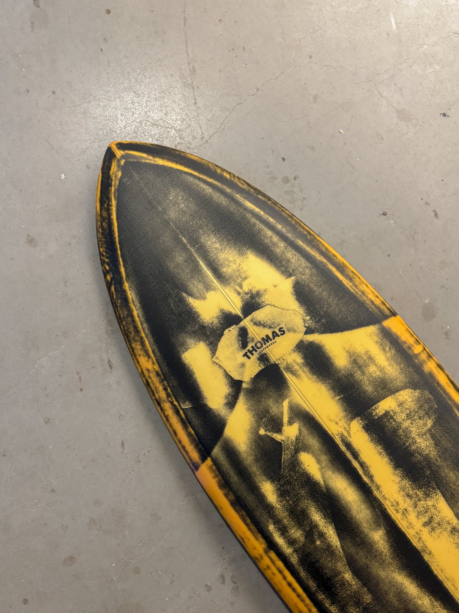 5’5” Fish #10553