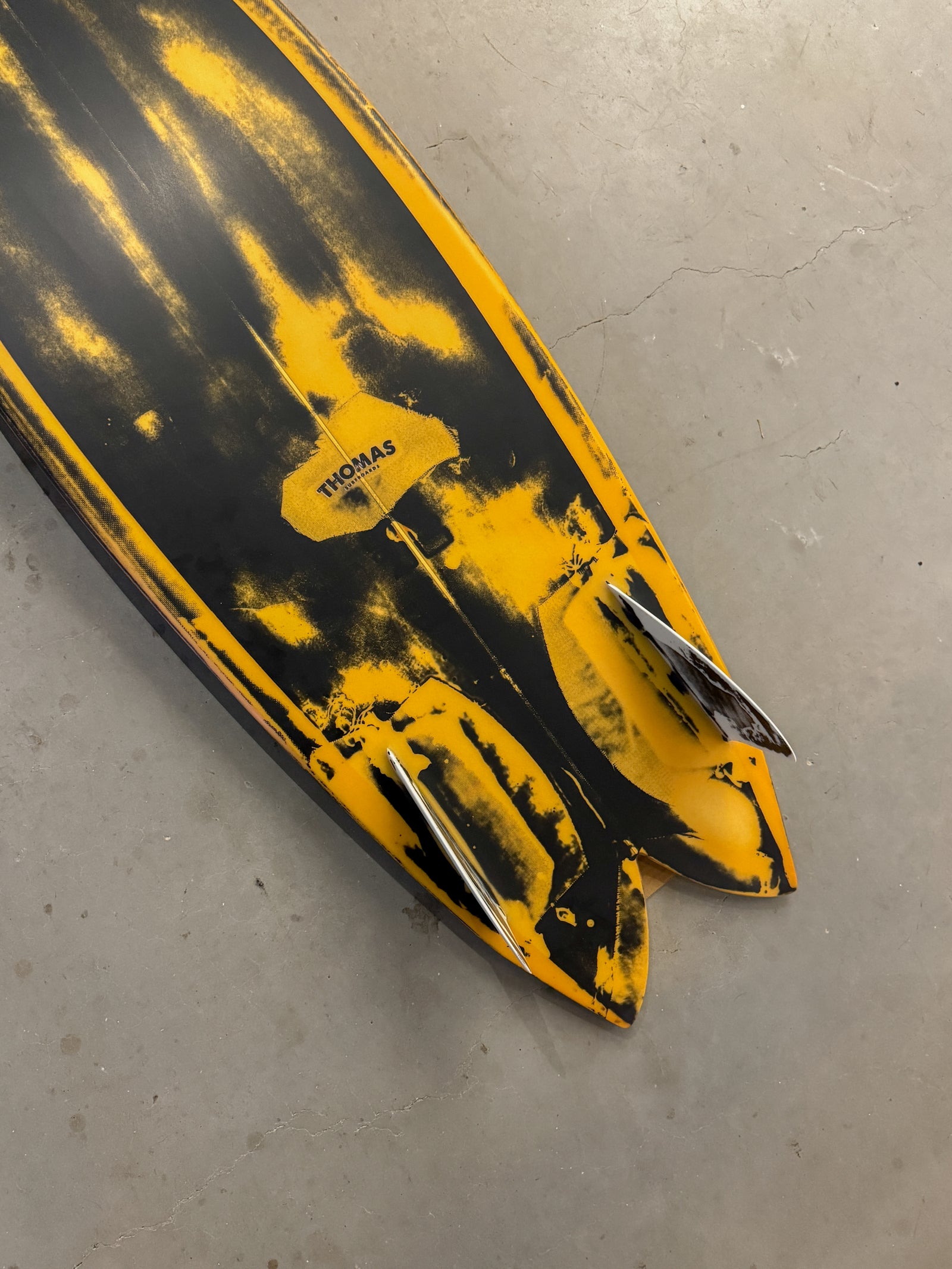 5’5” Fish #10553