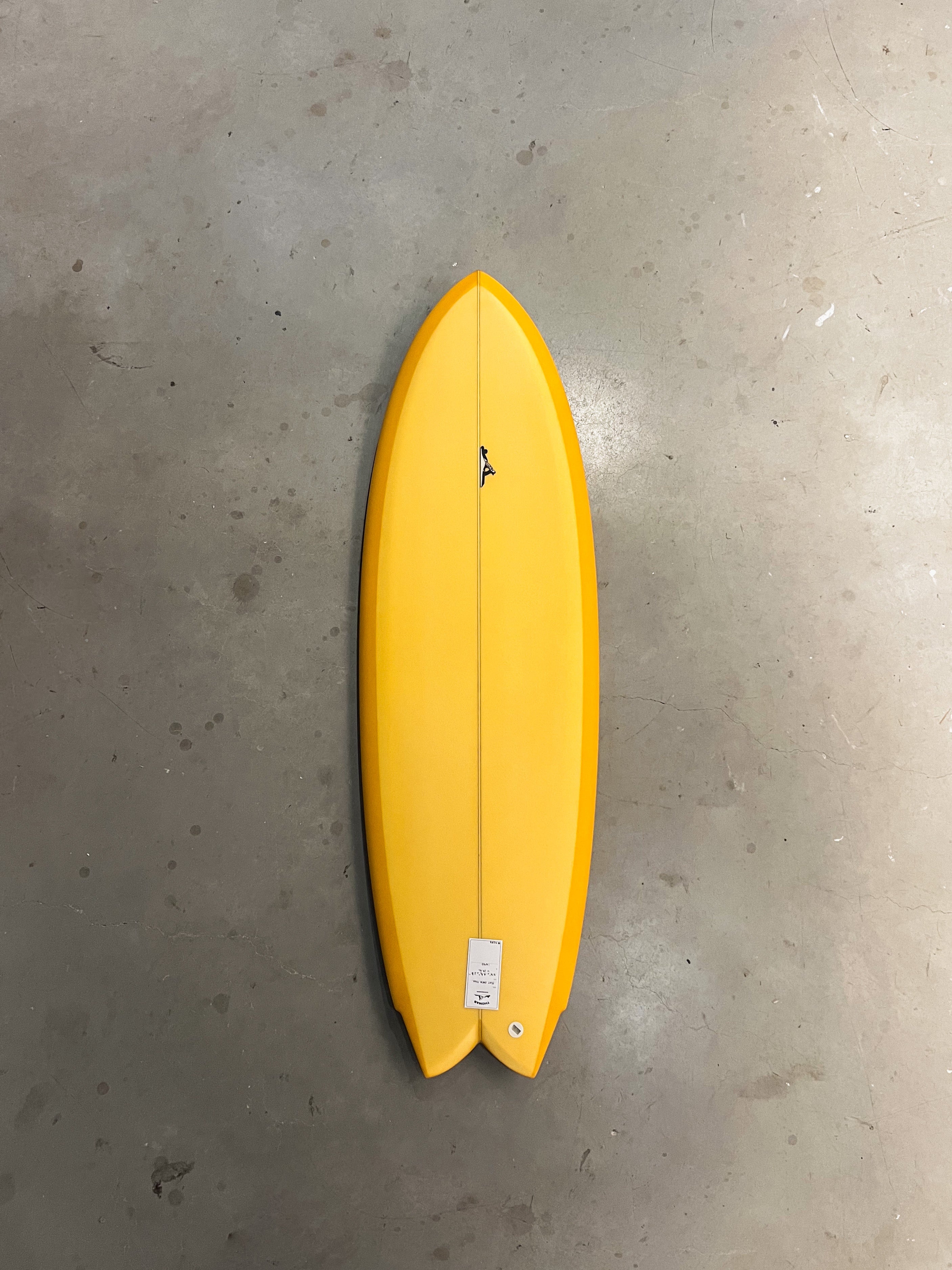 スーツ特別割引クーポン Flat Deck Surfboards Thomas – Fish サーフィン・ボディボード