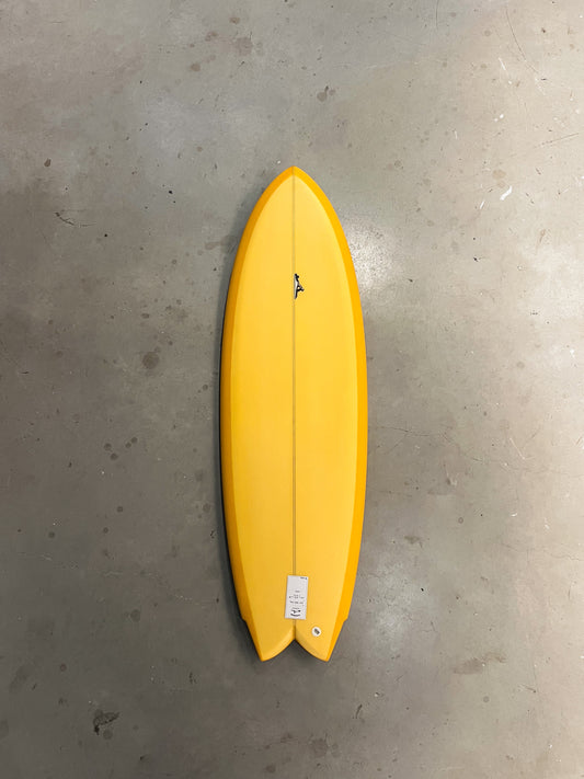5'5" Flat Deck Fish #9288