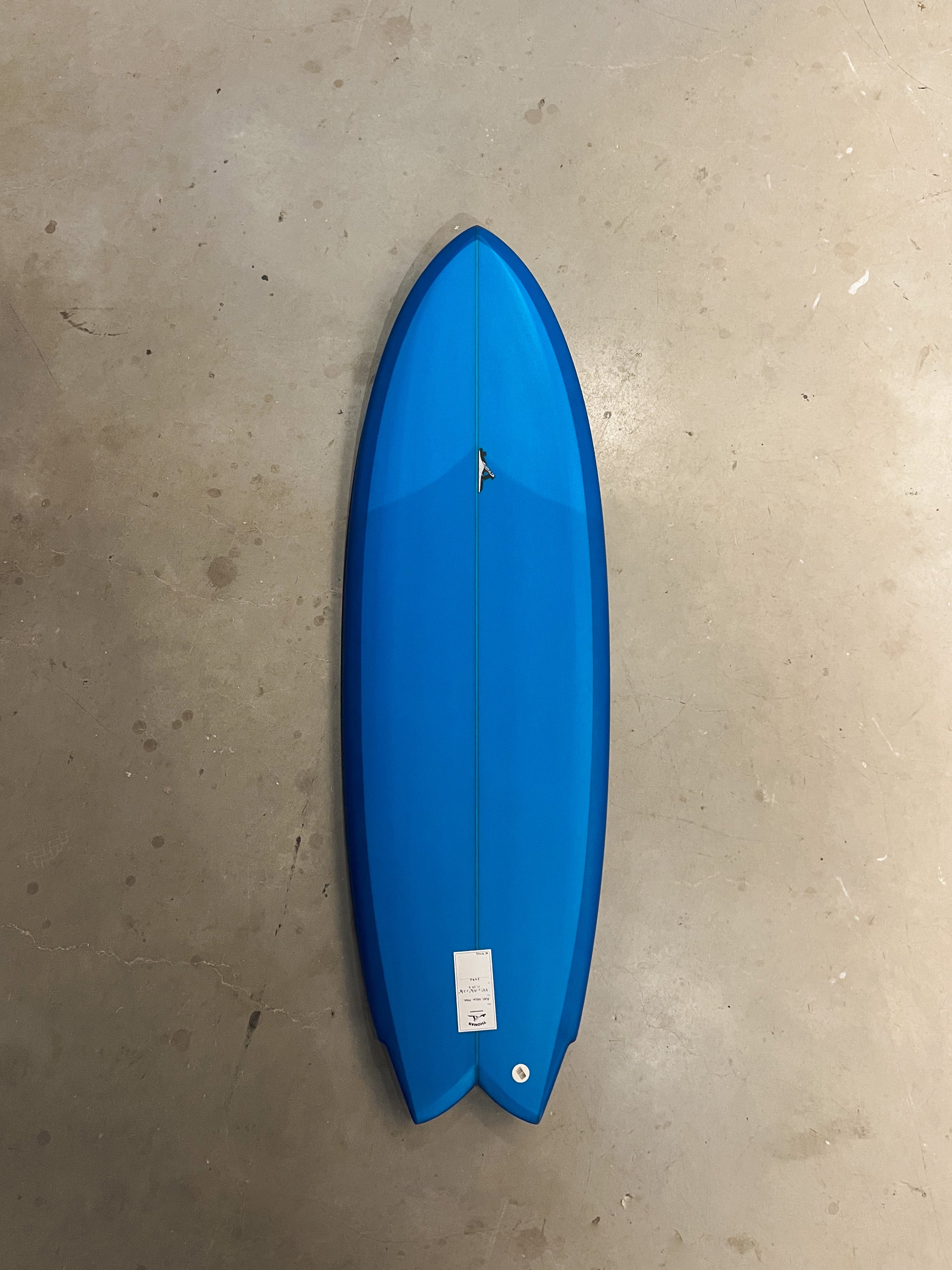 THOMAS SURFBOARDS Performance fish 5’4 5960 Fish 5'4