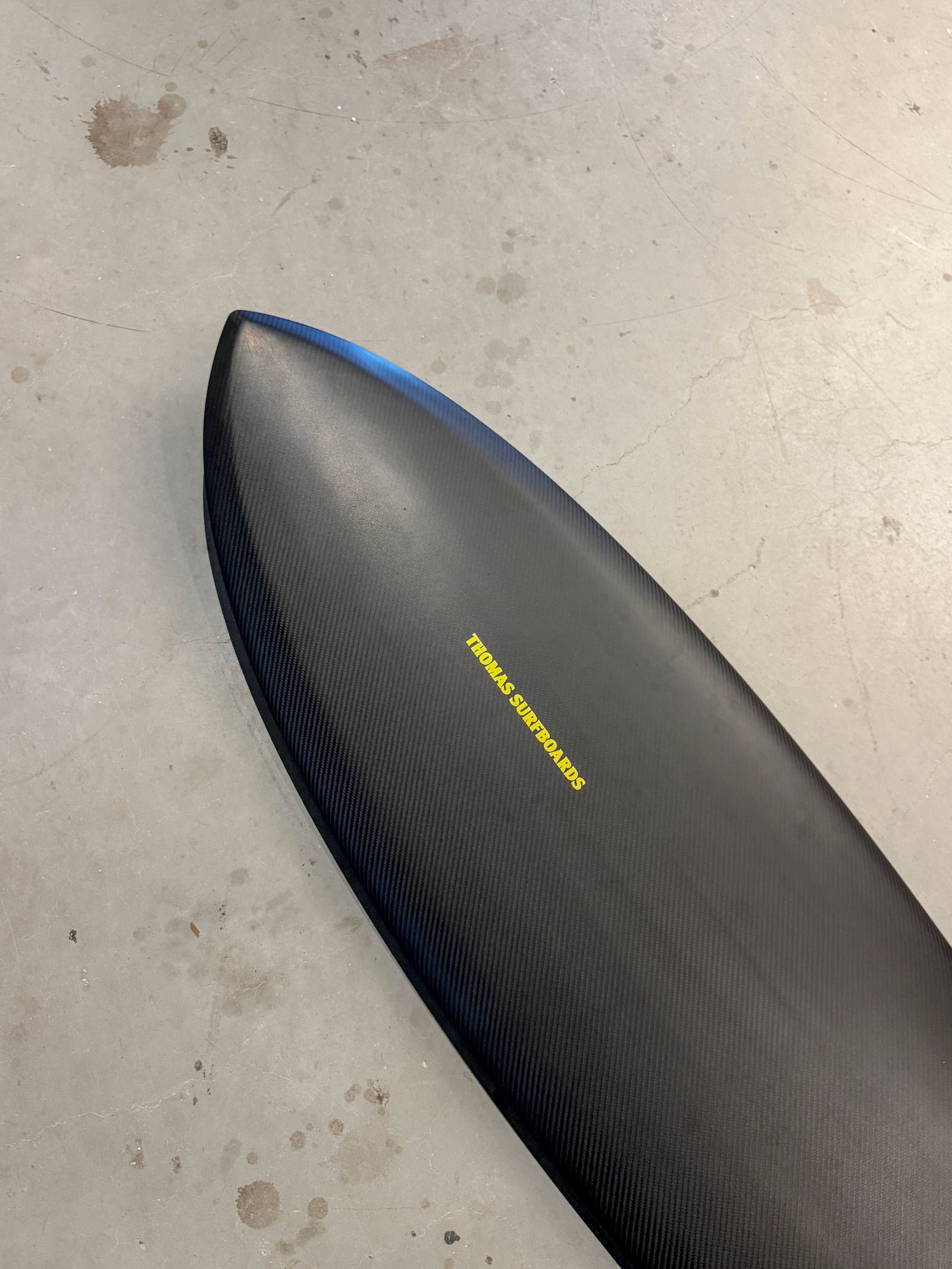 5'5" Mod Fish #11029