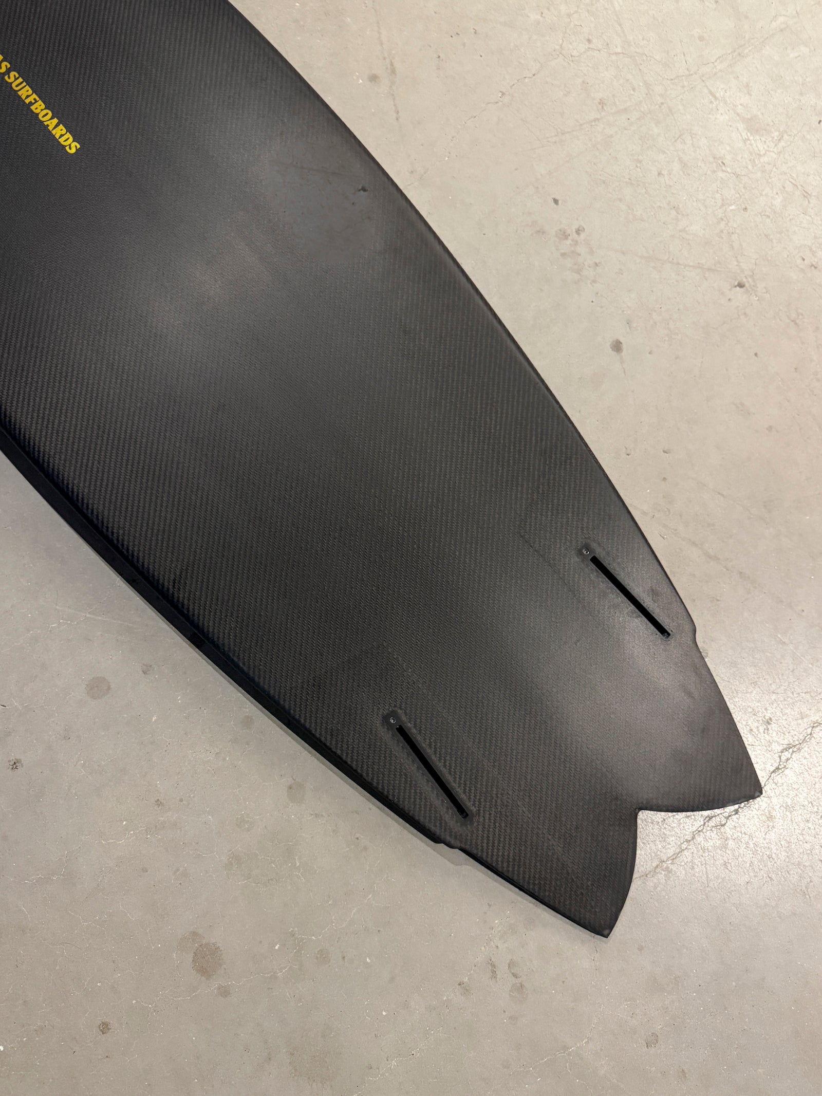5'5" Mod Fish #11029