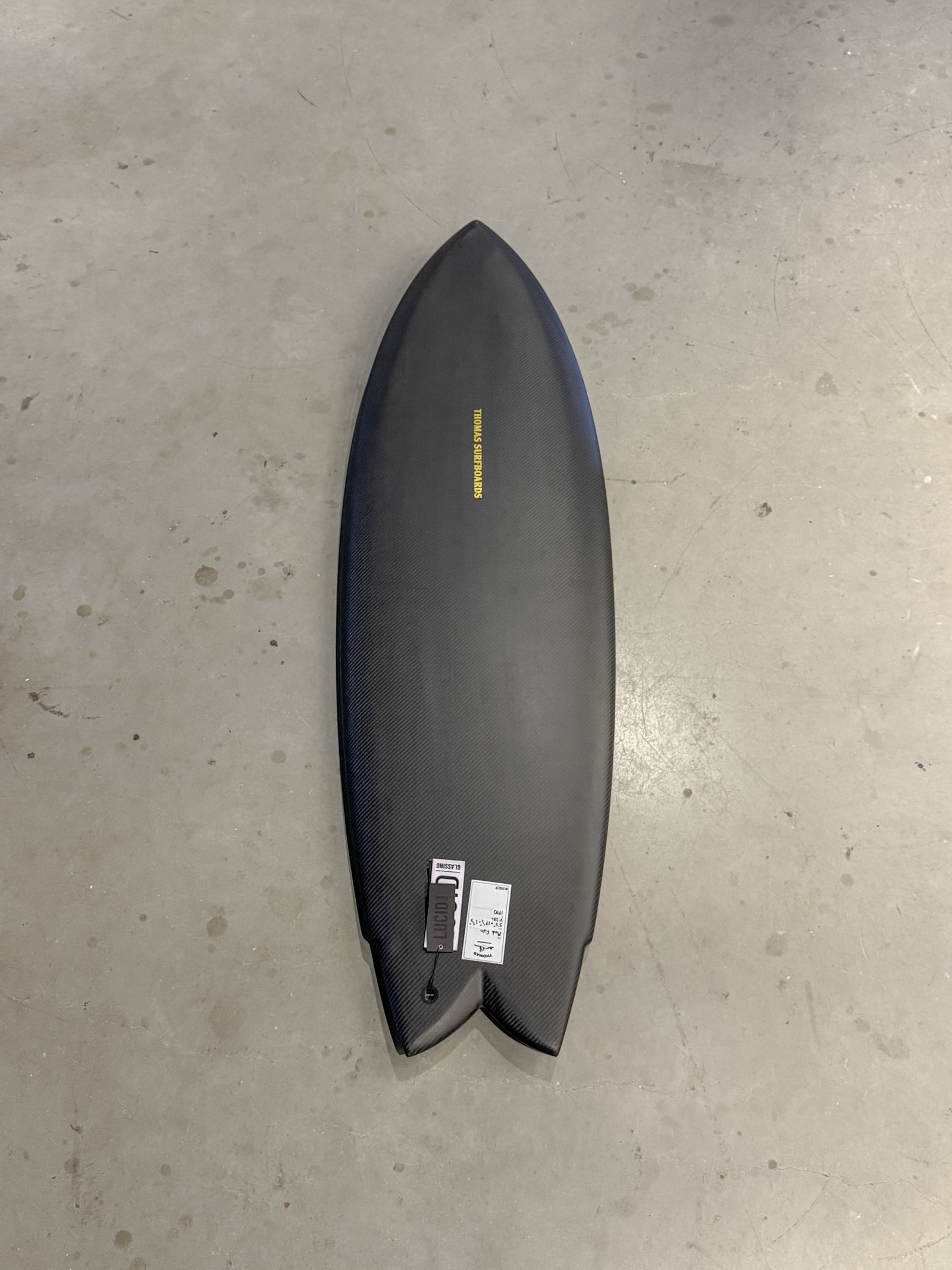 5'5" Mod Fish #11029