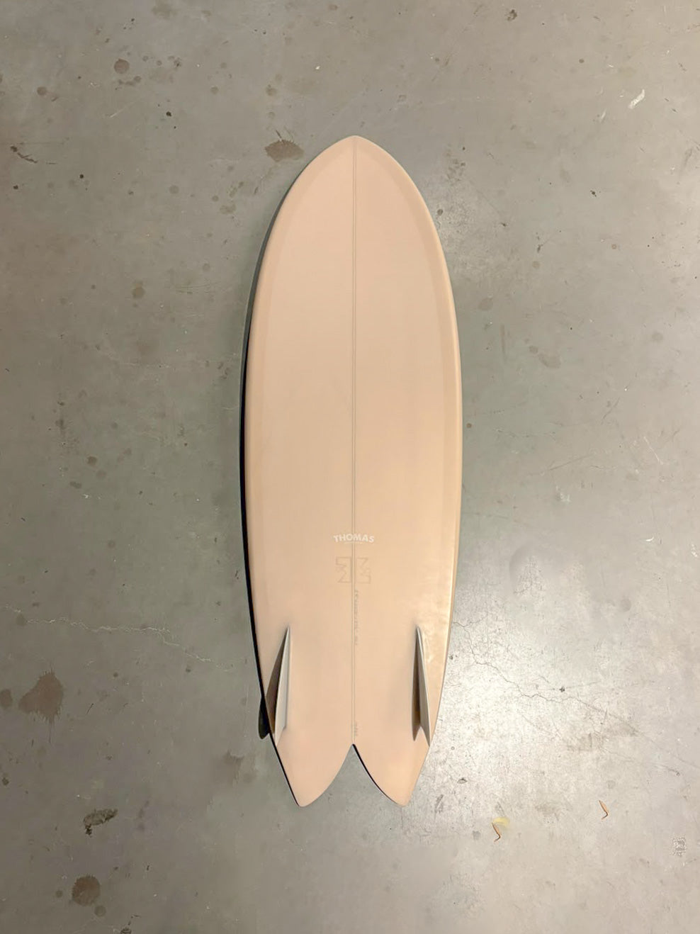 5'6" Fish #10545