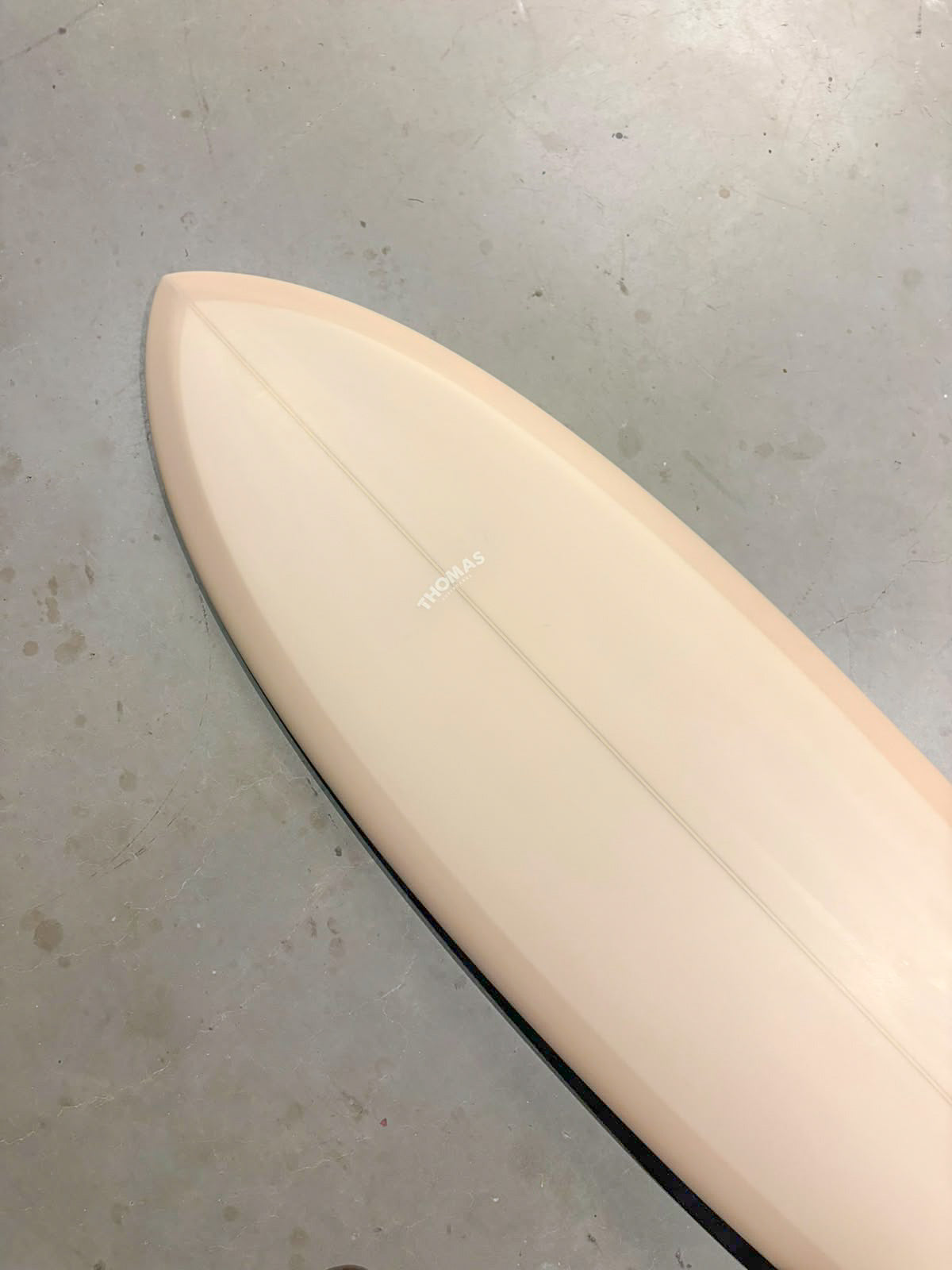 5'6" Fish #10545