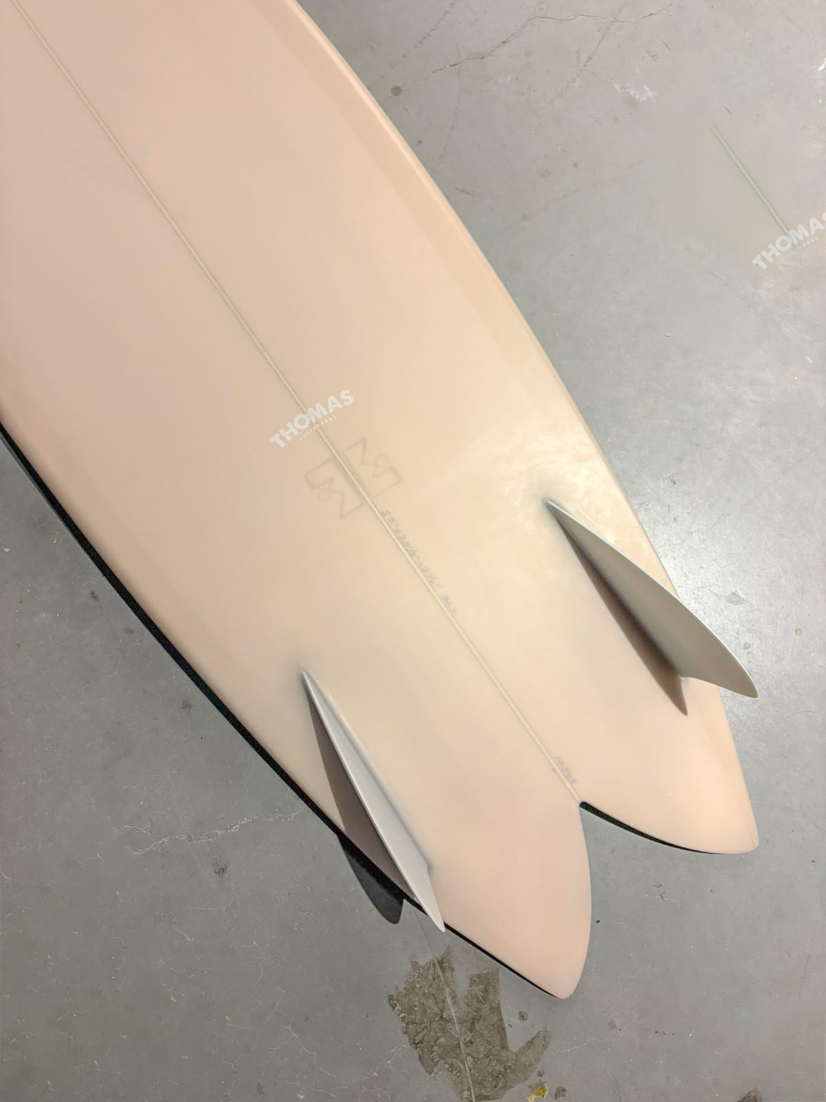 5'6" Fish #10545