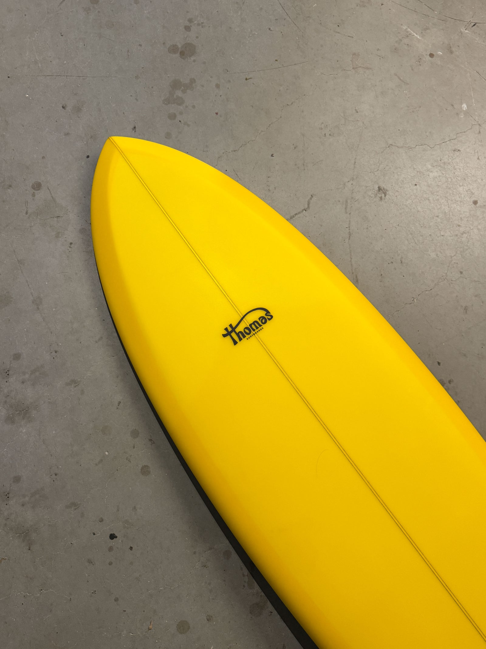 5'6" Fish #11016