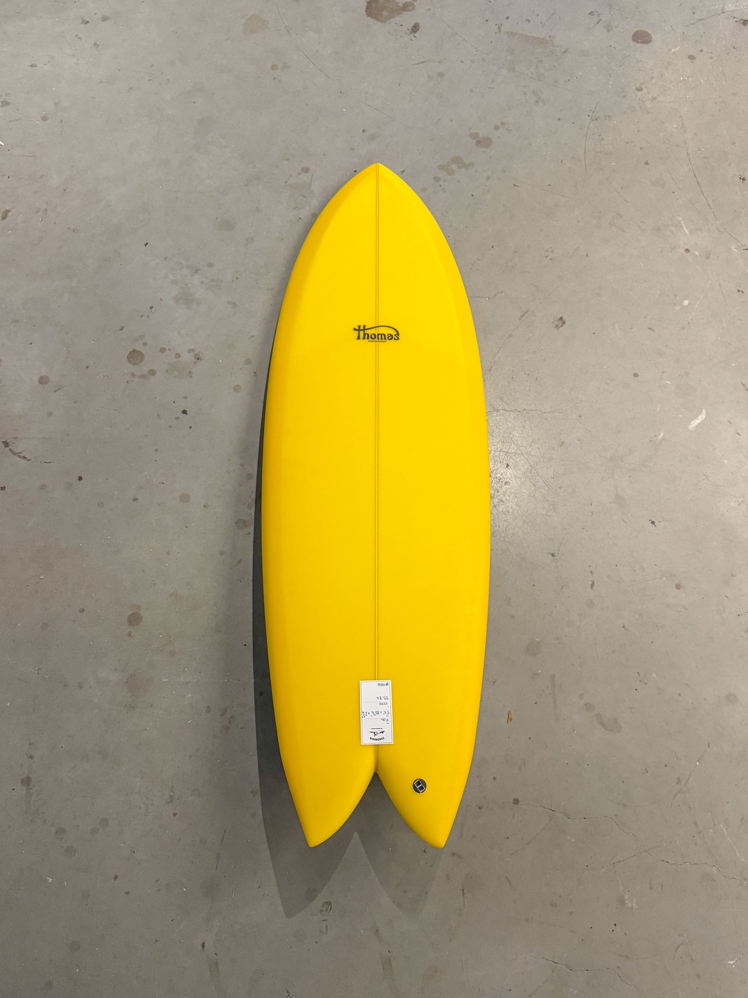 Collections – Thomas Surfboards
