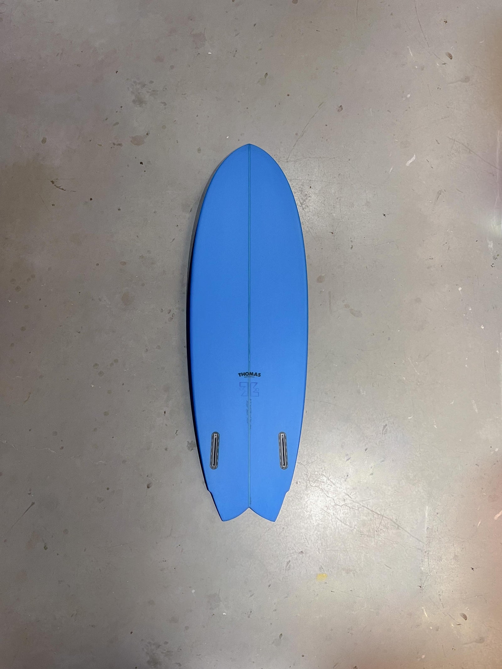 5’6” Flat Deck Fish #10362