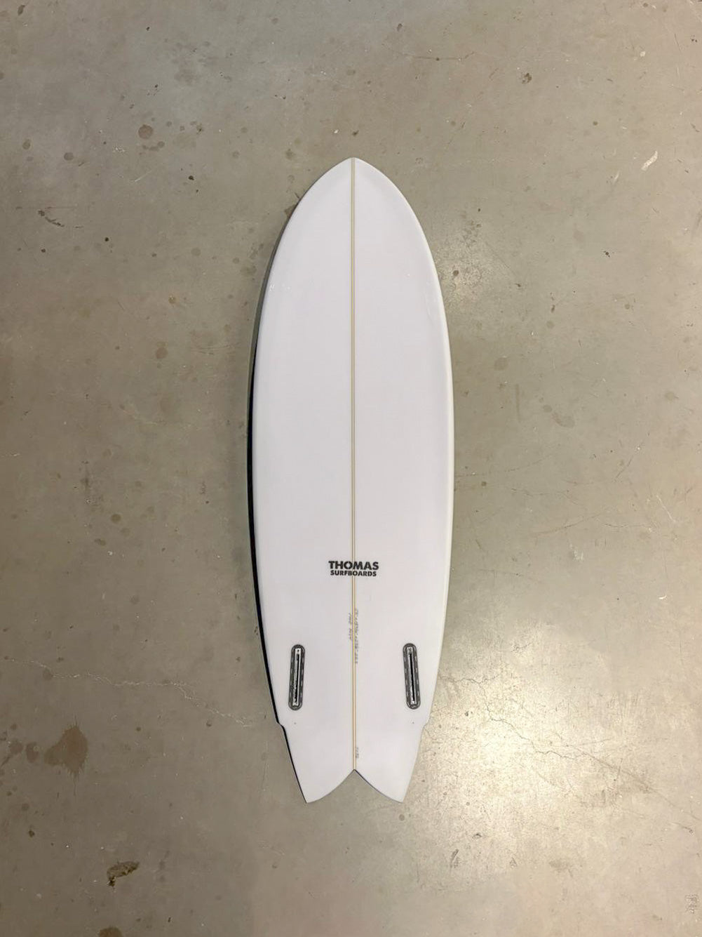 5'6" Mod Fish #11032