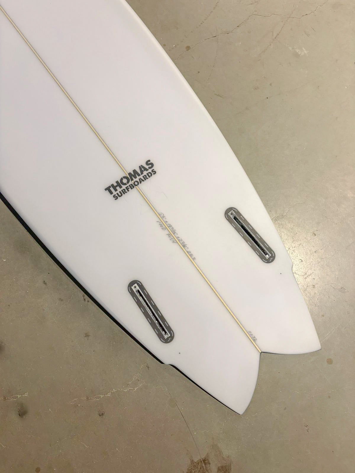 5'6" Mod Fish #11032