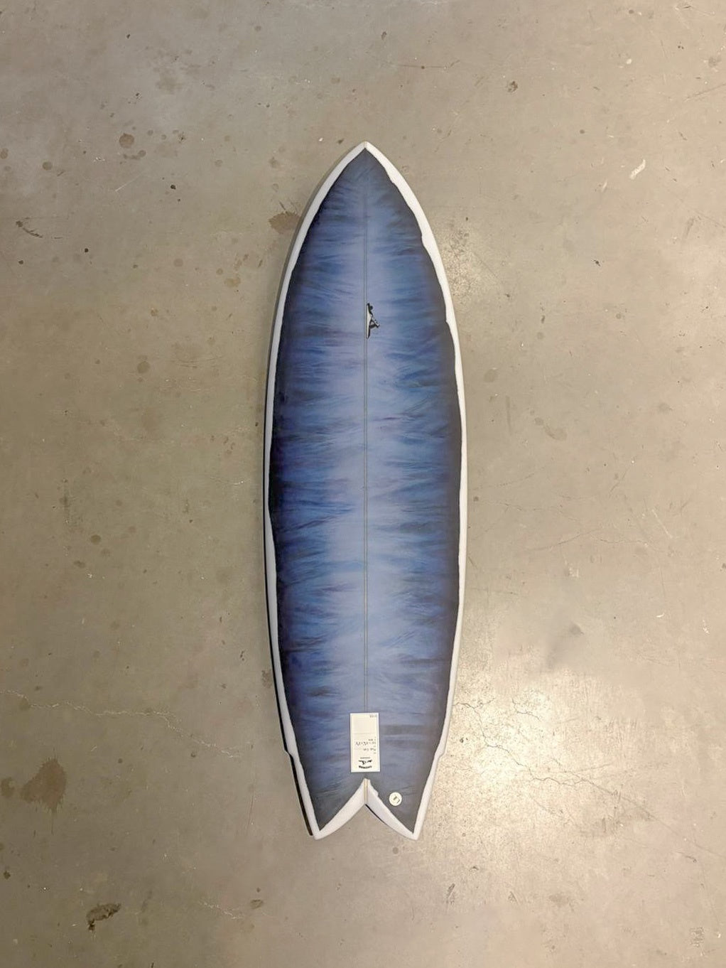 5'6" Mod Fish #11032