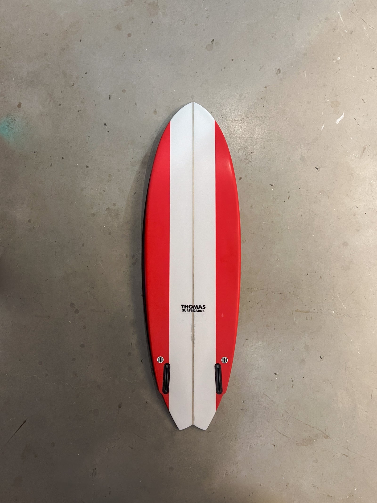5’6” Slipper Short #9751