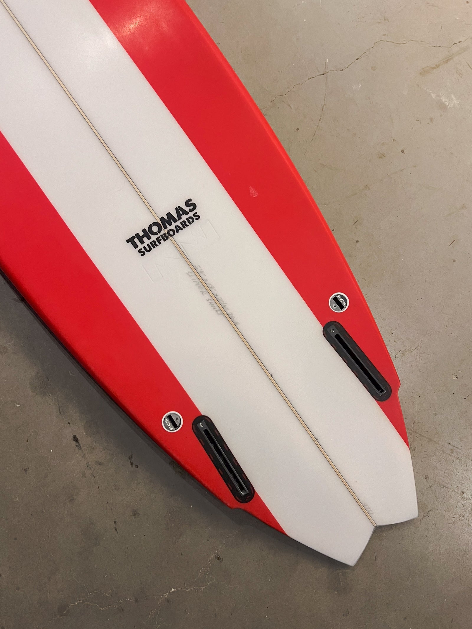 5’6” Slipper Short #9751