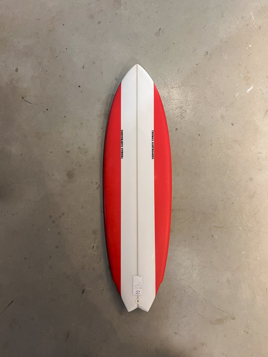 5’6” Slipper Short #9751