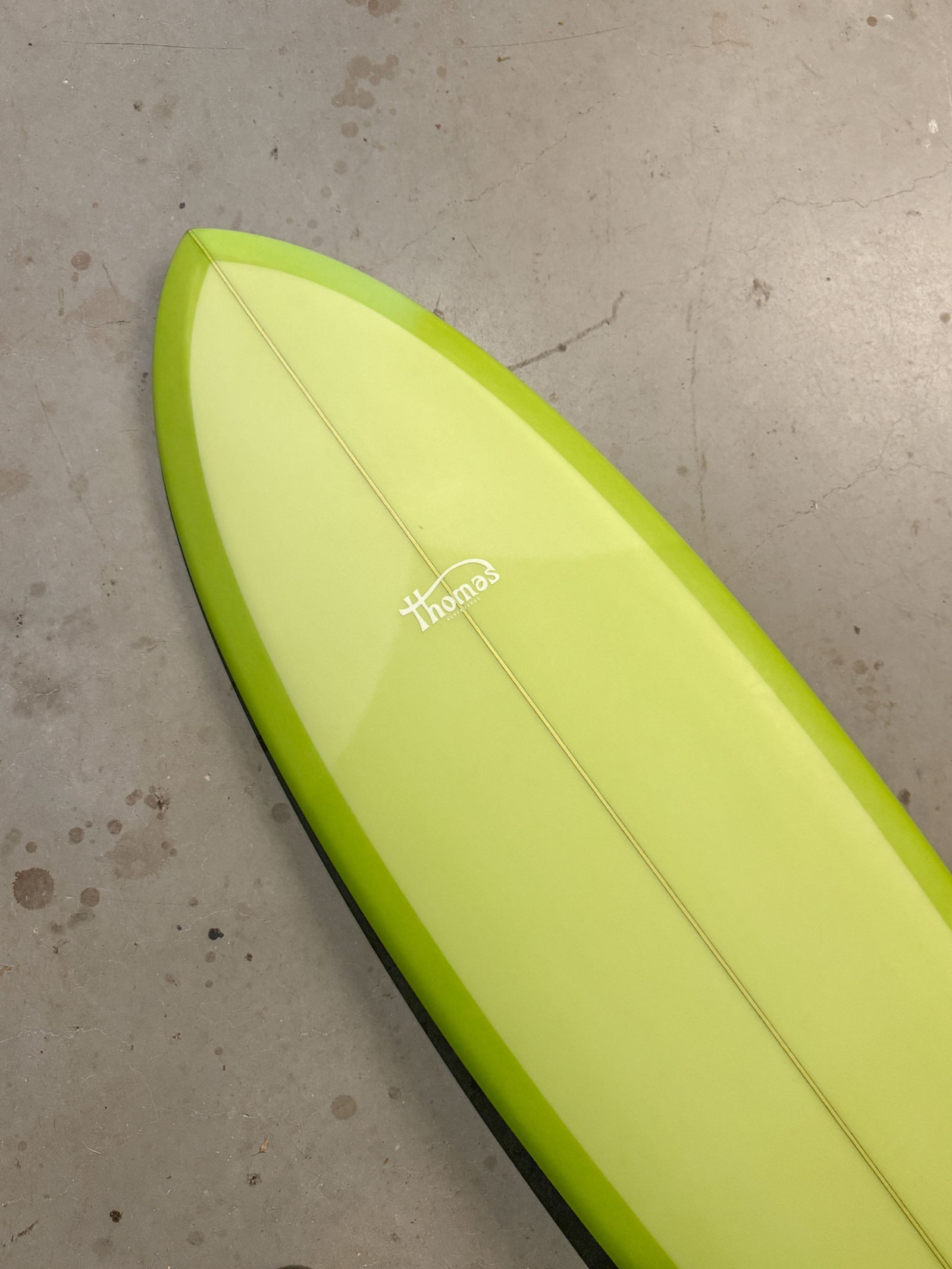 5'7" Fish #11017