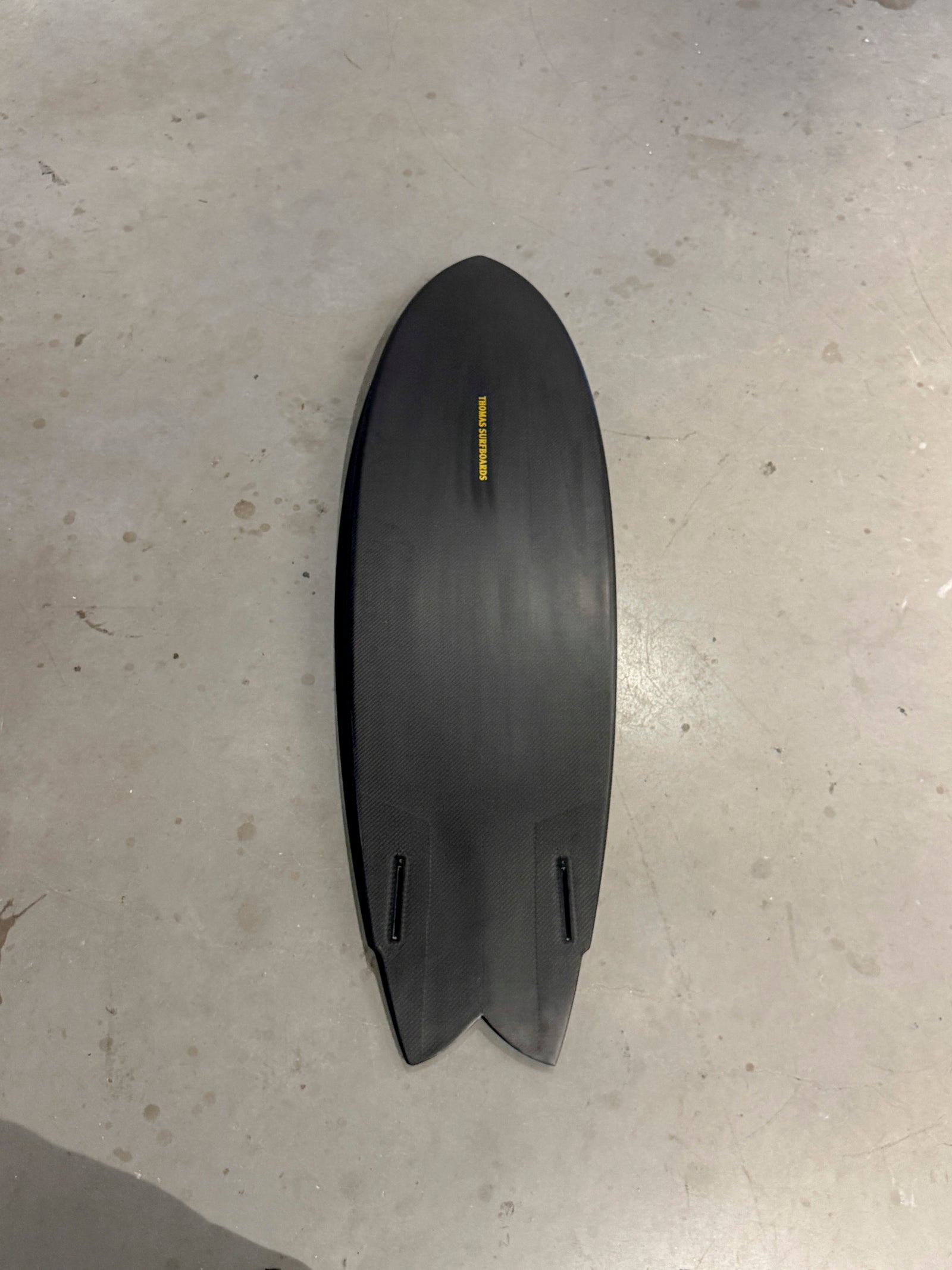 5'7" Mod Fish #11030