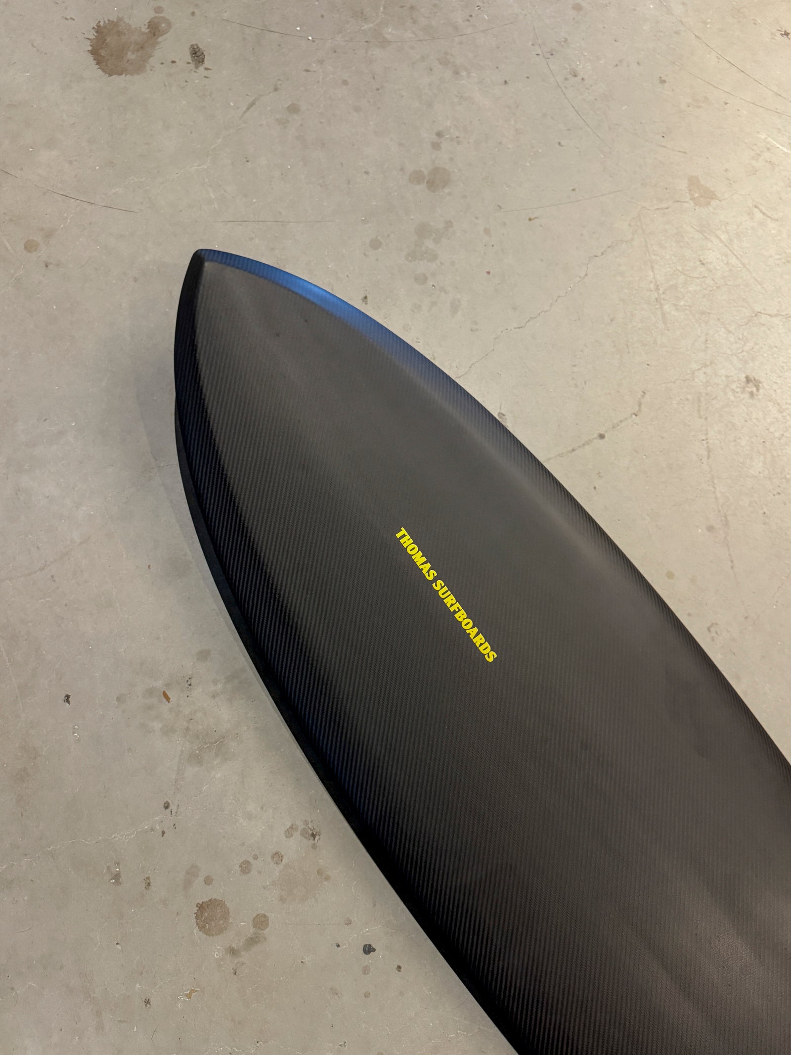 5'7" Mod Fish #11030