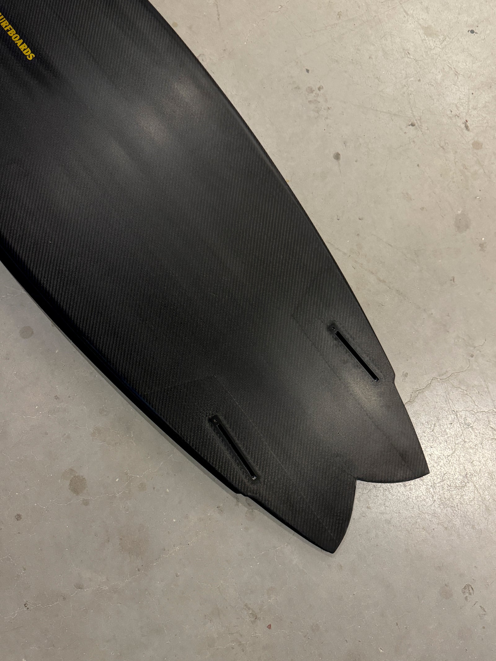 5'7" Mod Fish #11030