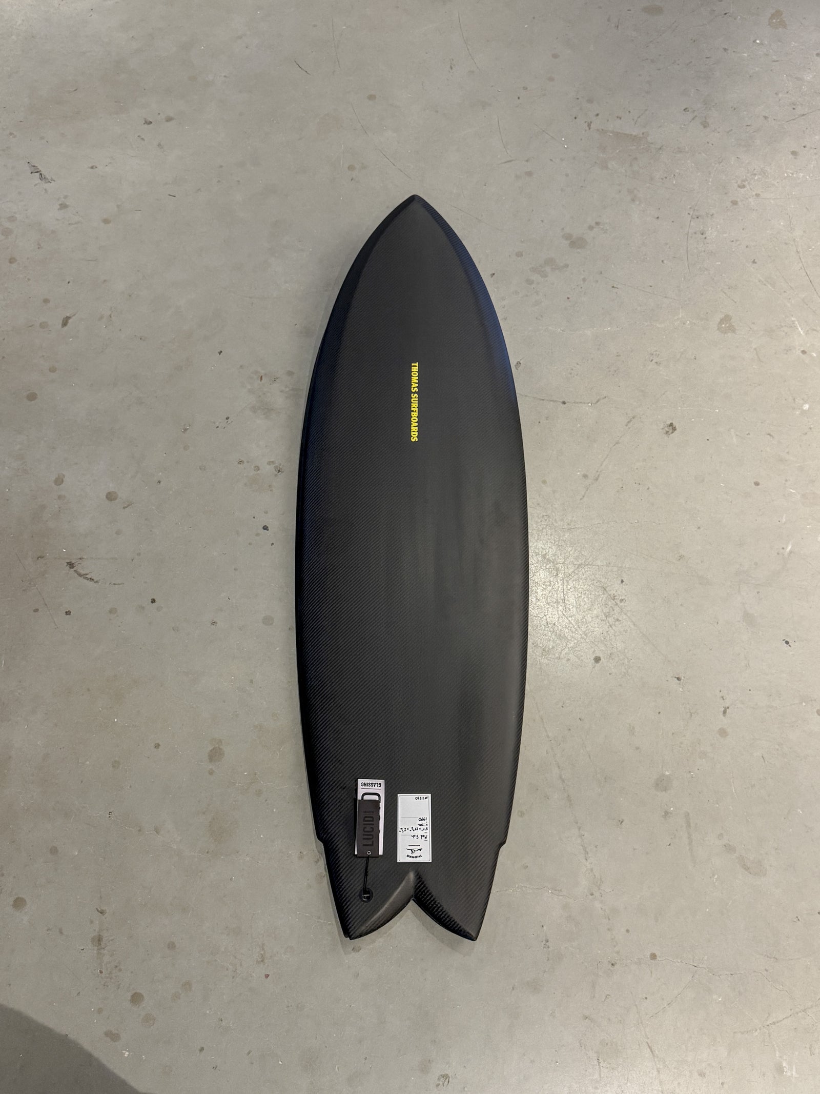 5'7" Mod Fish #11030