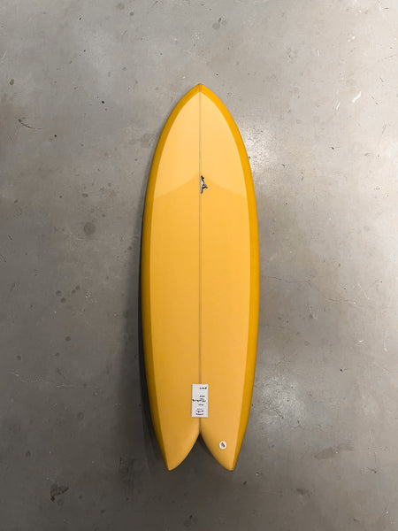 THOMAS SURFBOARDS Performance fish 5’4 5'8” Fish #9614 – Thomas Surfboards
