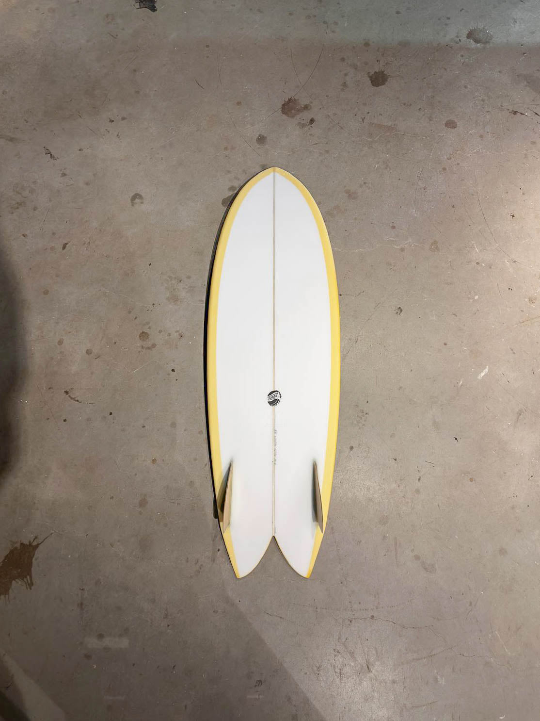 5’8” Fish #11018